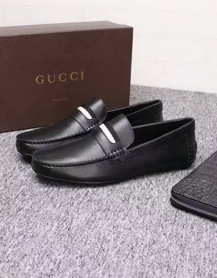 Gucci Business Fashion Men  Shoes_300